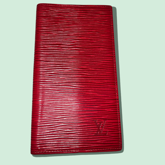 Louis Vuitton Address Book Holder - Picture 8 of 8